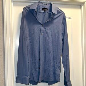 Express Men’s Button Down Shirt